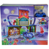 SIMBA 109402158 PJ Masks Abenteuer Spielplatz von Simba