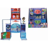 SIMBA 109402375 PJ Masks Mission Control Spielset von Simba