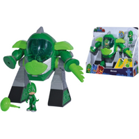 SIMBA 109402464 PJM PJ Masks Turbo Roboter Gecko von Simba