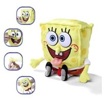 SIMBA 109491008 SpongeBob Funktionsplüsch, 30cm SIMBA 109491008 SpongeBob Funktionsplüsch, 30cm von Simba