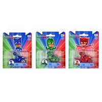 SIMBA 203141014 PJ Masks Single Pack Moon Rover, sortiert von Simba