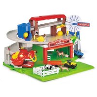 SIMBA 203739003 Farm Adventure Playset von Simba