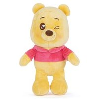 SIMBA 6315870021 Disney WTP Twinkle Eye Winnie Puuh, 25cm von Simba