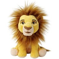 SIMBA 6315870073 Disney Lion King, Mufasa, 25cm von Simba