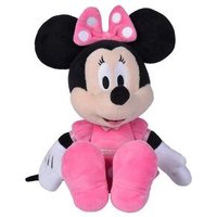 SIMBA 6315870227 Disney MM Refresh Core Minnie pink, 25cm von Simba