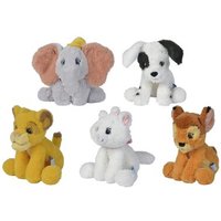 SIMBA 6315870295 Disney S. Soft Klassik Freund, sortiert von Simba