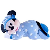 SIMBA 6315870350 Disney Gute Nacht Mickey GID, 30 cm von Simba