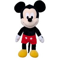 SIMBA 6315870381 Disney Mickey Maus Happy Friends, Mickey, 48 cm von Simba