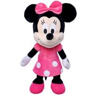 SIMBA 6315870382 Disney Mickey Maus Happy Friends, Minnie, 48 cm von Simba