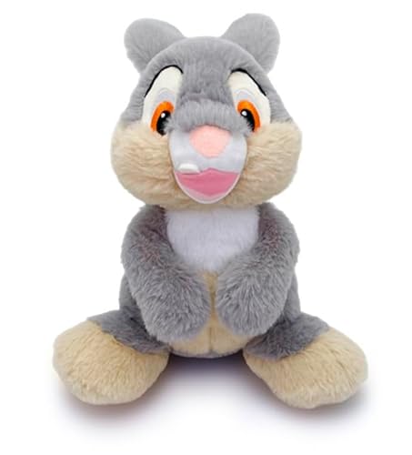 SIMBA 6315870472 Disney Klassik Refresh Klopfer, 25cm Plüschtier, ab den ersten Lebensmonaten geeignet von Simba