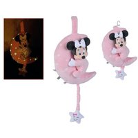 SIMBA 6315872507 Disney Minnie GID Spieluhr Mond von Simba