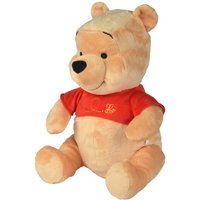 SIMBA 6315872705 Disney Winnie Puuh Core Refresh, Winnie, 45 cm von Simba