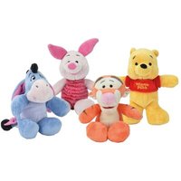 SIMBA 6315875001 Disney Winnie Puuh Flopsies Refresh, 20 cm, sortiert von Simba