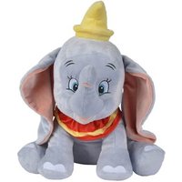 SIMBA 6315877013 Plüschfigur Disney Animals Core refresh, Dumbo, 40 cm von Simba