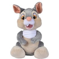 SIMBA 6315877015 Plüschhase Disney Animals Core refresh, Thumper, 4 0cm von Simba