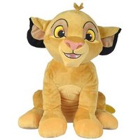 SIMBA 6315877016 Plüschlöwe Disney Animals Core refresh, SIMBA , 40 cm von Simba