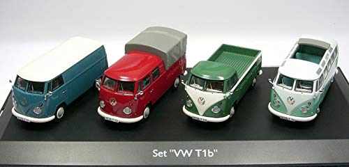 Schuco 450368900 VW T1 Set 1:43 von Simba