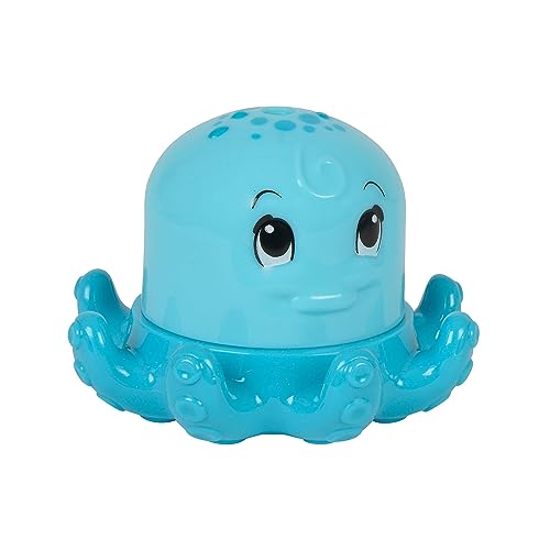 Simba 104010023 - ABC Badekrake, mit lustiger Wasserfunktion, 10cm, ab 12 Monaten Simba 104010023 - ABC Badekrake, mit lustiger Wasserfunktion, 10cm, ab 12 Monaten von Simba
