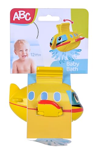 ABC Wasser-Flieger, zum Wasserschöpfen und Fallen lassen des Wassers, 8cm, ab 18 Monaten von Simba