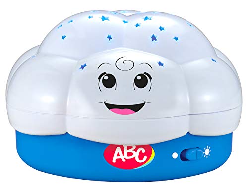 Simba 104010190 ABC Baby Nachtlicht mit Spieluhr Mehrfarbig Simba 104010190 ABC Baby Nachtlicht mit Spieluhr Mehrfarbig von Simba
