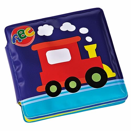 Simba 104011641 - ABC Mein erstes Buch 10 x 10 cm, 2056042, Mehrfarbig Simba 104011641 - ABC Mein erstes Buch 10 x 10 cm, 2056042, Mehrfarbig von Simba