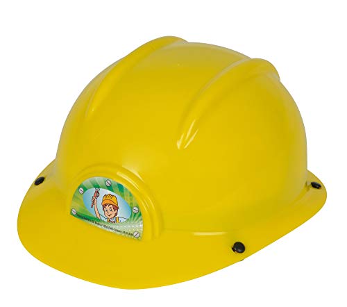 Simba 104164640 - Kinder - Bauhelm von Simba