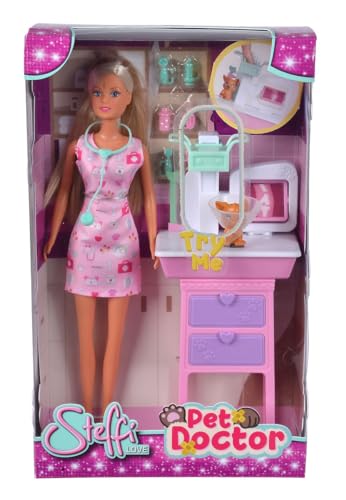 Simba 105733653 Steffi Barbie von Simba