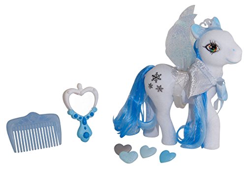 Simba 105949326 - Sweet Pony Snowflake von Simba