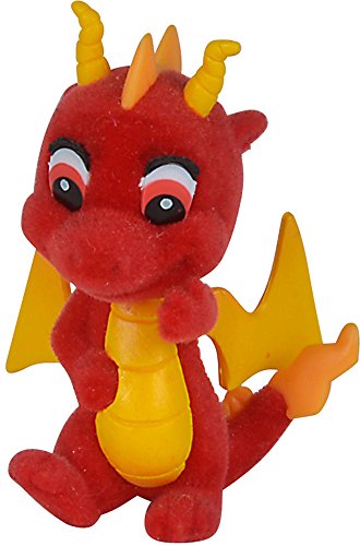 Simba 105952050 - Safiras die Elementdrachen, Sammelfiguren, 17-sort. von Simba