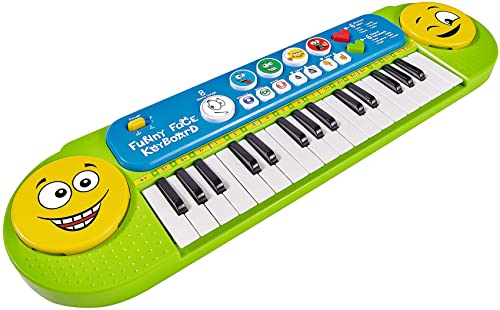 Simba ABC Tier-Keyboard Keyboard Instrument Tiergeräusche Enfants