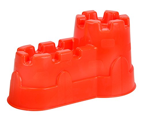 Simba 107101677 - Burg-Sandformen lose, es wird nur ein Artikel geliefert, Turm oder Mauerteil, Höhe 9cm, Sandkasten, Sandspielzeug Simba 107101677 - Burg-Sandformen lose, es wird nur ein Artikel geliefert, Turm oder Mauerteil, Höhe 9cm, Sandkasten, Sandspielzeug von Simba
