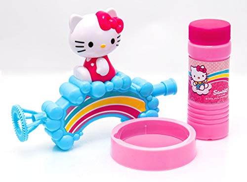 Hello Kitty Seifenblasen Figur von Simba