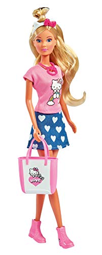 Simba 109283013 Hello Kitty Steffi Love Fashion Set von Simba