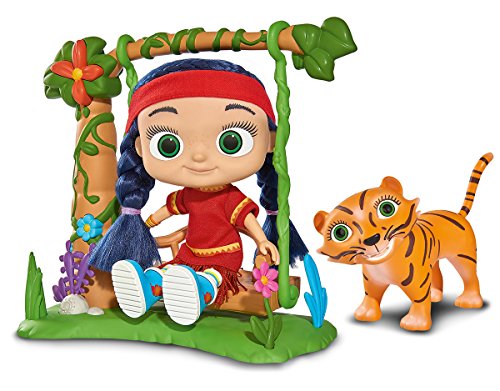 Simba 109358370 - Wissper Waldwelt Spielset von Simba