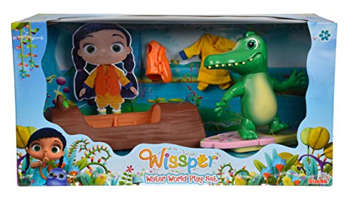 Simba 109358372 - Wissper Wasserwelt Spielset von Simba