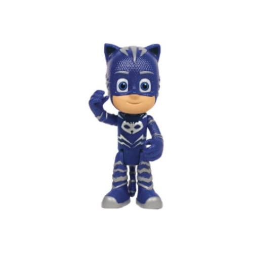 Simba 109402145 - PJ Masks Spielfigur Catboy im besonderen Outfit von Simba