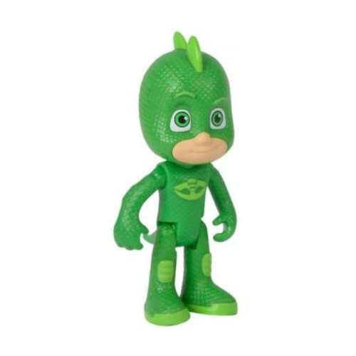 Simba 109402146 PJ Masks Spielfigur Gecko im besonderen Outfit grün von Simba