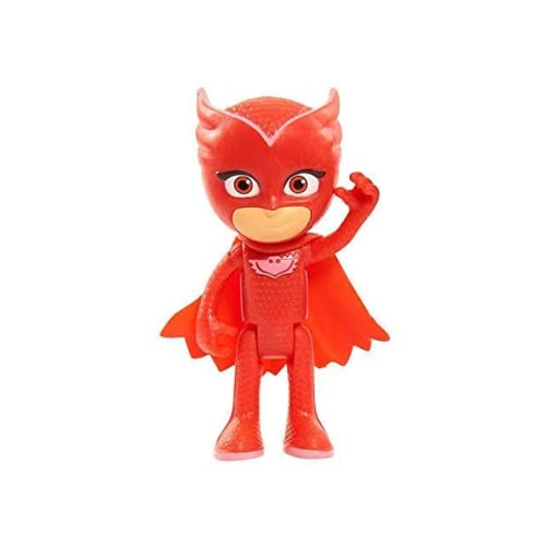 Simba 109402147 - PJ Masks Spielfigur Eulette im besonderen Outfit von Simba