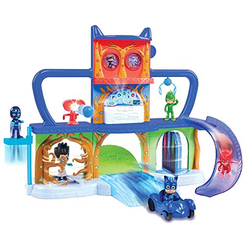 Simba 109402158 PJ Masks Abenteuer "Spielplatz" von Simba