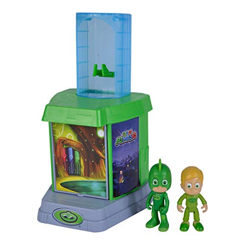 PJ Masks Verwandlung Greg/Gecko von Simba