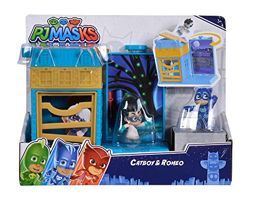 PJ Masks Mini Action Spielset Catboy von Simba