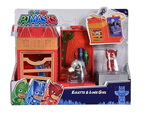 PJ Masks Mini Action Spielset Eulette von PJ Masks