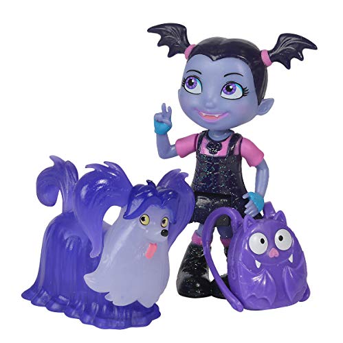 Vampirina Figurenset mit Vampirina und Wolfie von Simba