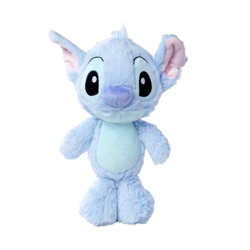 Simba 6315870029 Disney Lilo und Stitch, 30cm Plüschfigur, Kuscheltier, Plüschspielzeug, für Kinder ab den ersten Lebensmonaten von Simba