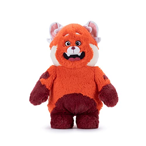 Simba 6315870287 - Disney Turning Red Panda Mei, 25cm Plüschtier, Kuscheltier Rot Film, Pixar, Teenager verwandelt sich in Tier, ab den ersten Lebensmonaten geeignet von Simba