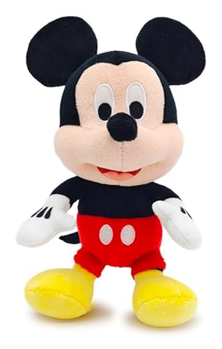 SIMBA 6315870467 Disney Mickey Mini, 15cm Plüschtier, ab den ersten Lebensmonaten geeignet von Simba