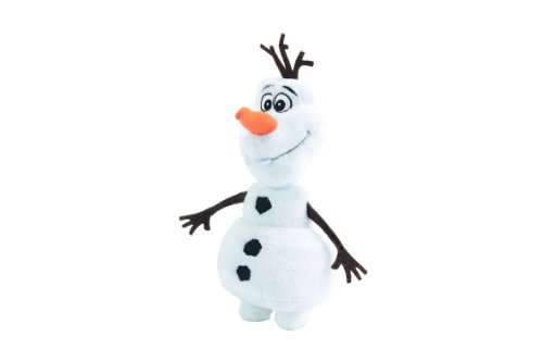 Simba Toys 6315873185 - Disney Frozen, Olaf Schneemann, 25 cm von Simba