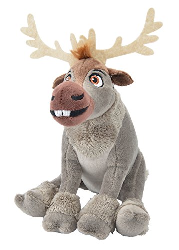 Simba 6315873186 - Disney Frozen Plüsch Rentier Sven 25cm von Simba