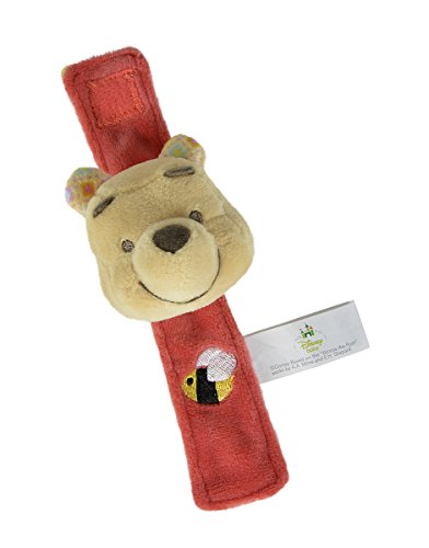 Simba 6315873641 - Disney Winnie The Puuh Plüsch Armrassel 17cm von Simba