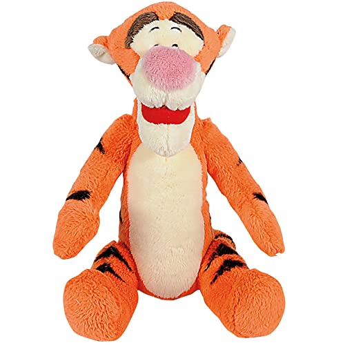 Simba 6315875526 - Disney Winnie the Puuh Tigger, 25cm Plüschtier, Kuscheltier, Pooh Bär, ab den ersten Lebensmonaten von Disney